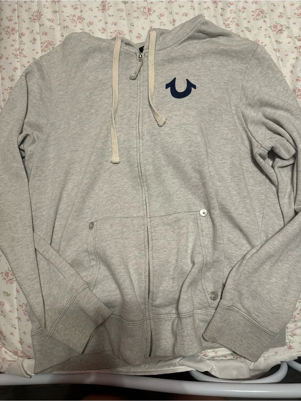 true religion hoodie